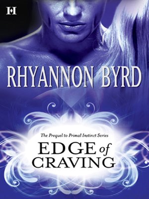cover image of Edge Of Craving